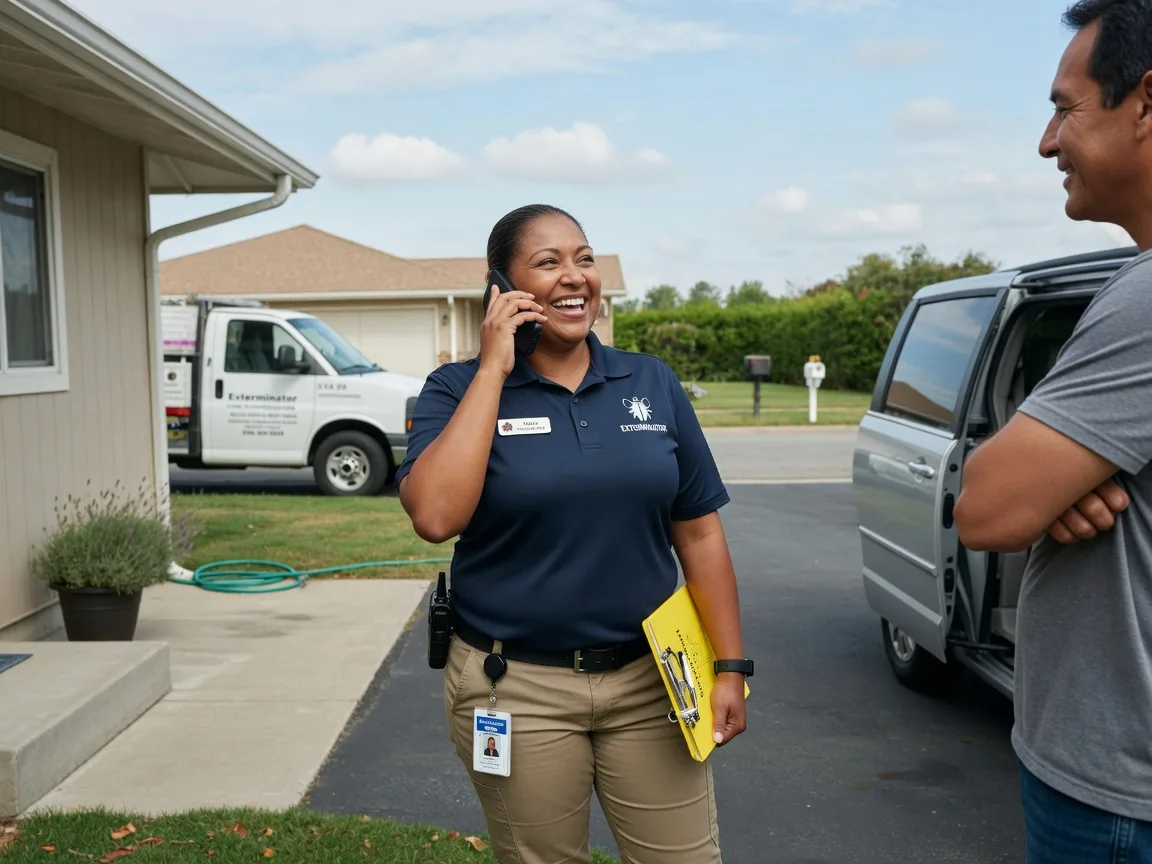 Pest Control Saint Meinrad, IN FAQs